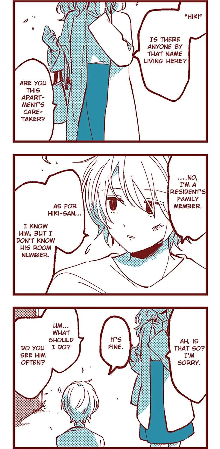 Read Ako to Bambi chapter 45 image 6 on Lezhin