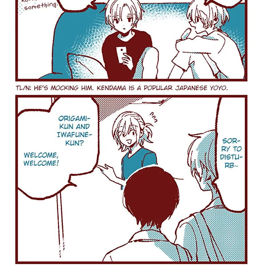 Read Ako to Bambi chapter 51 image 10 on Lezhin