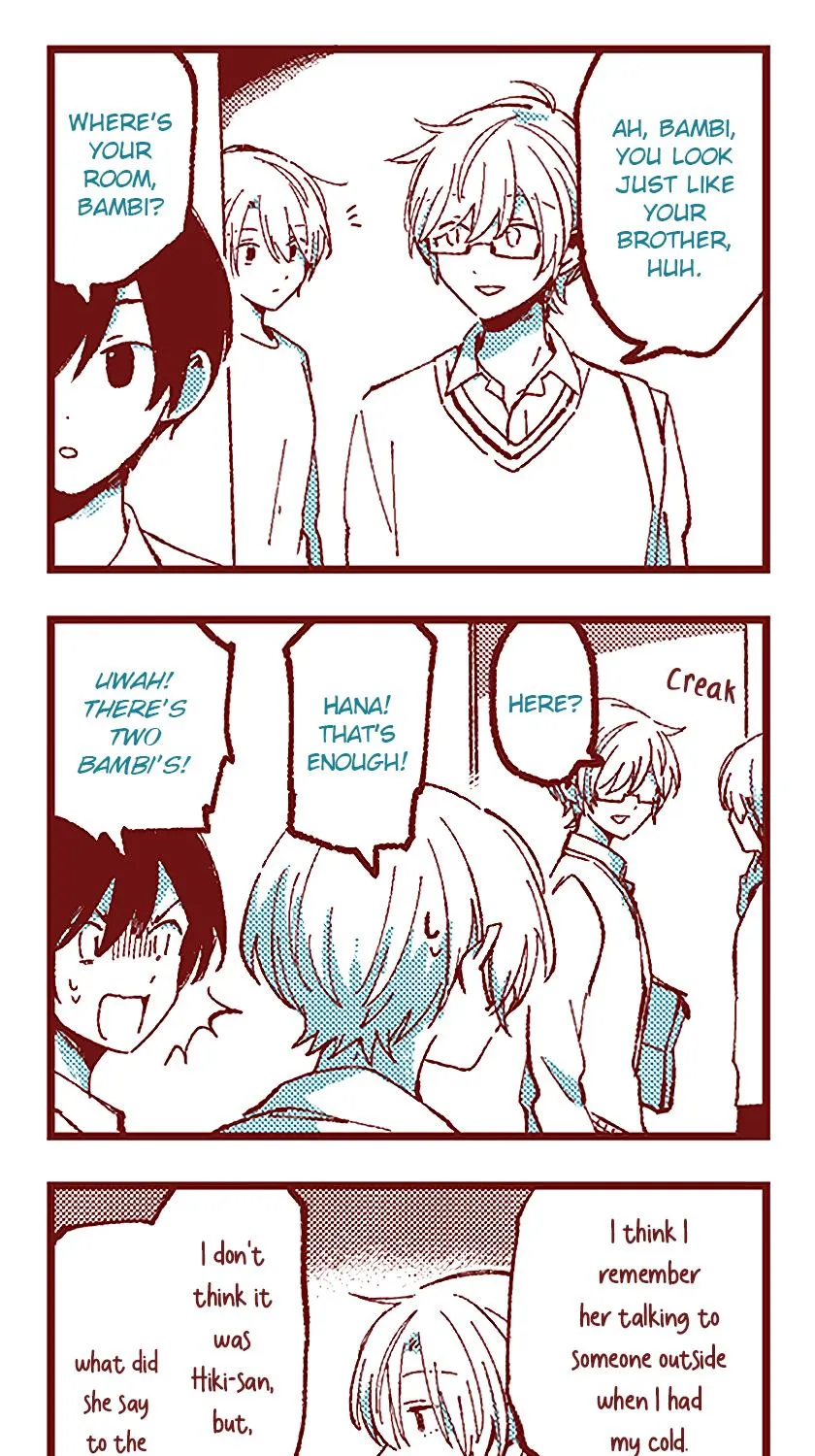 Read Ako to Bambi chapter 51 image 11 on Lezhin
