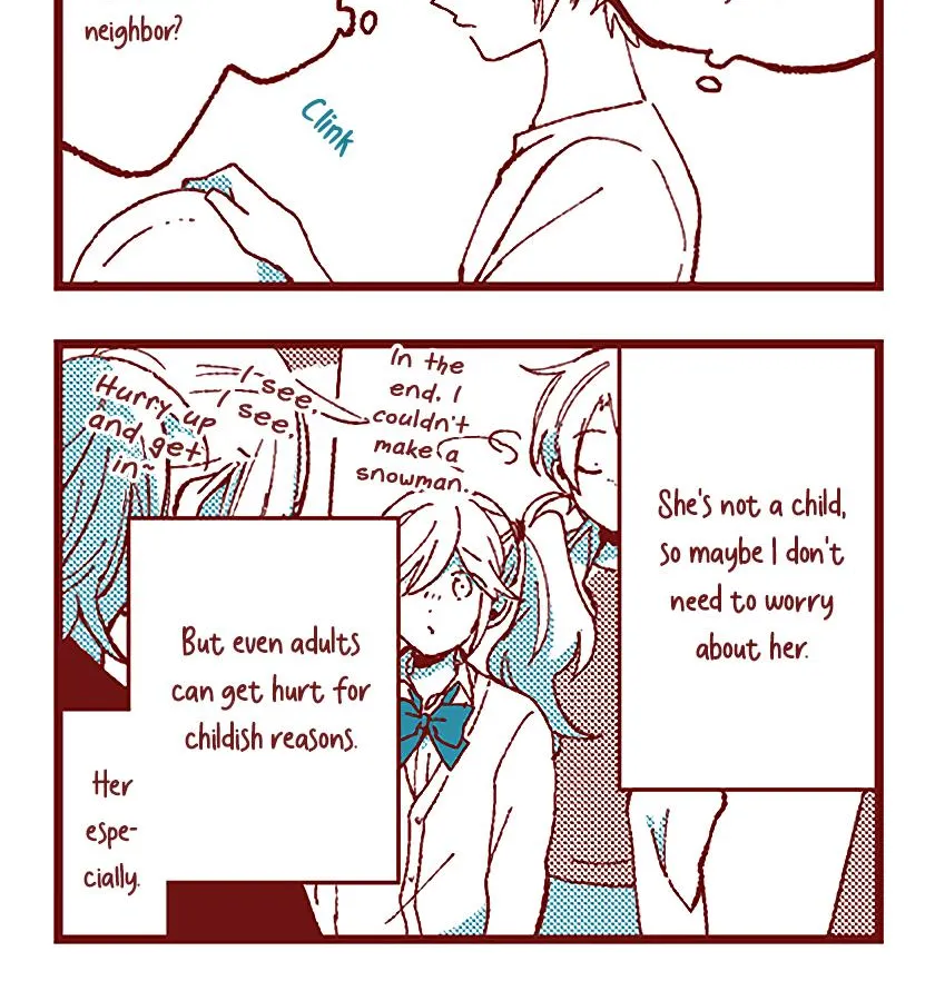 Read Ako to Bambi chapter 51 image 12 on Lezhin