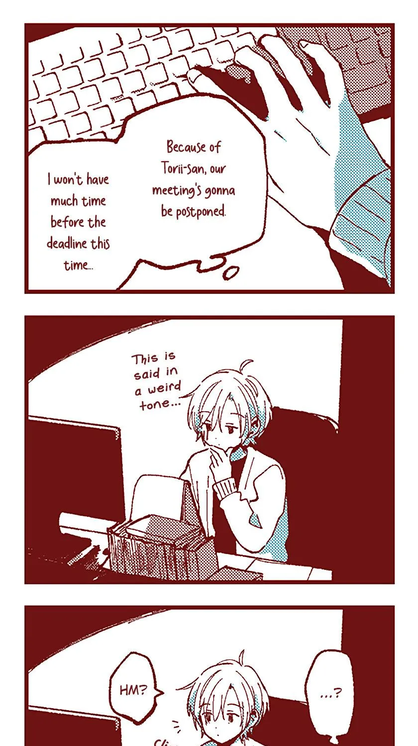 Read Ako to Bambi chapter 51 image 13 on Lezhin