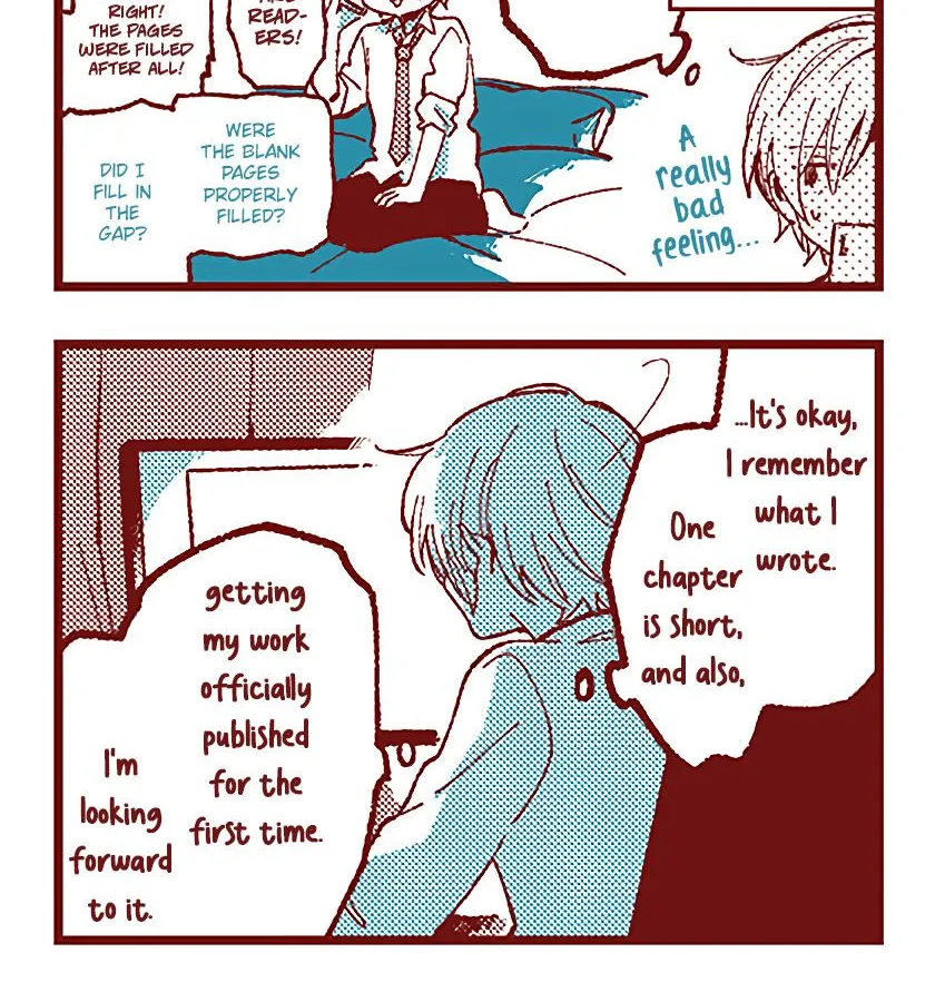 Read Ako to Bambi chapter 51 image 16 on Lezhin