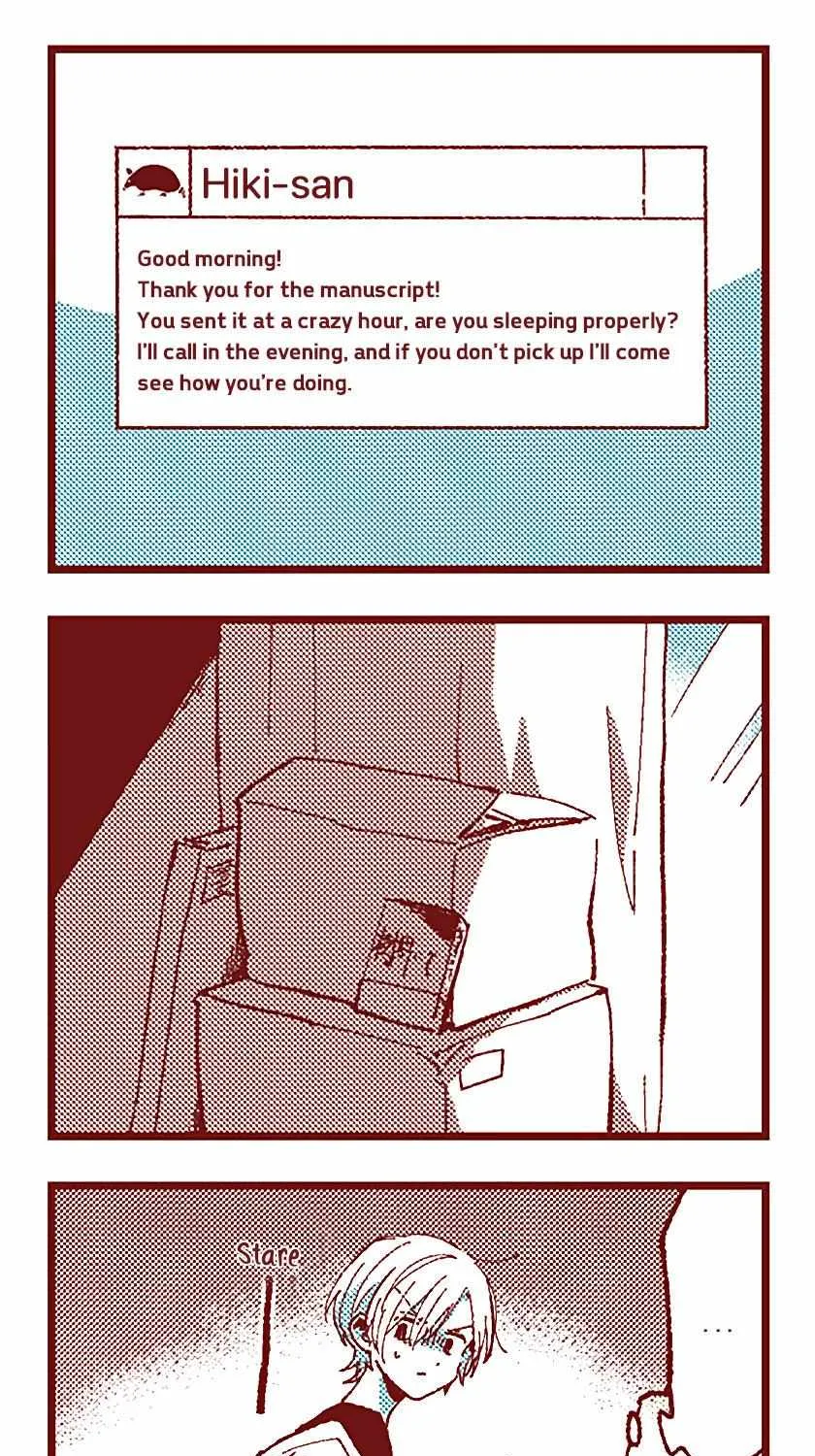 Read Ako to Bambi chapter 51 image 17 on Lezhin