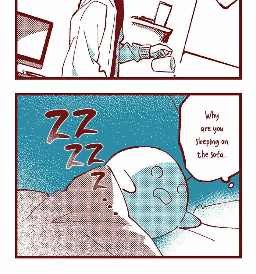 Read Ako to Bambi chapter 51 image 18 on Lezhin