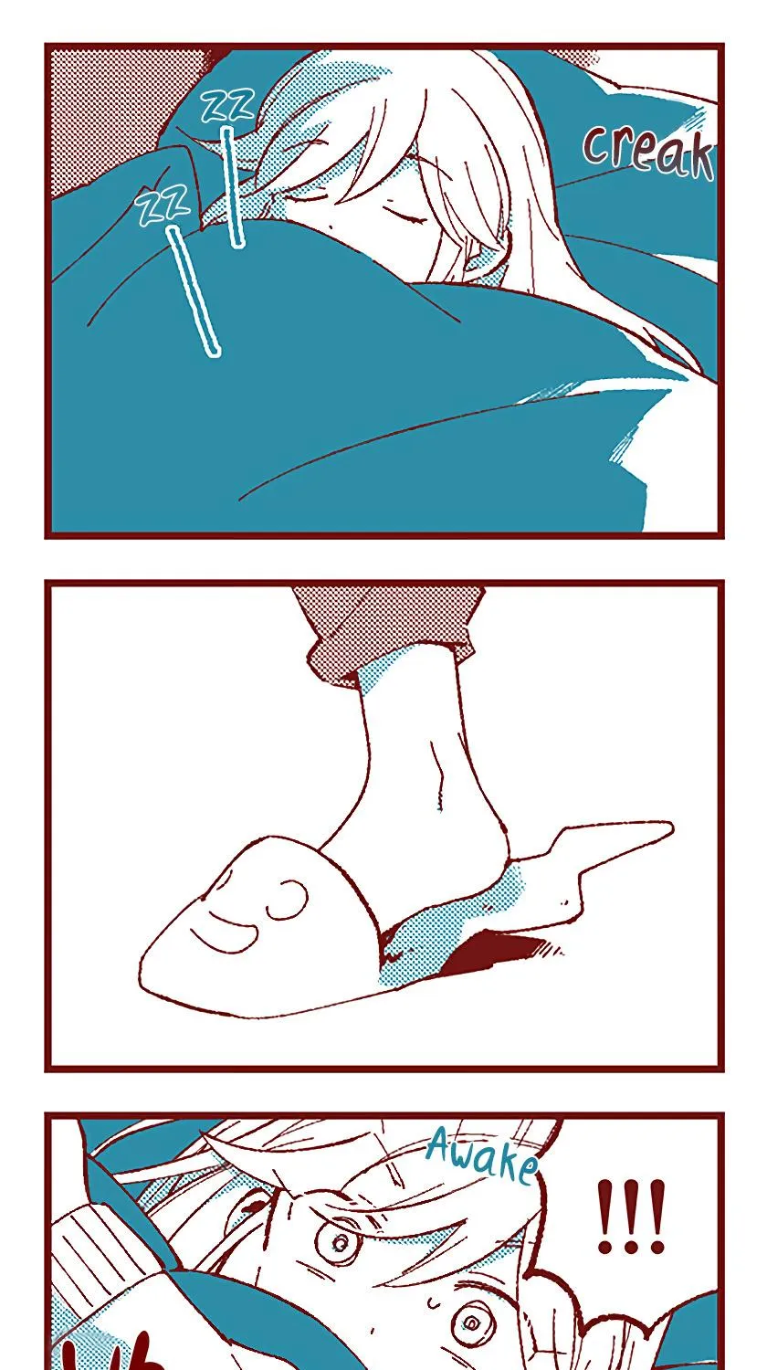 Read Ako to Bambi chapter 51 image 19 on Lezhin