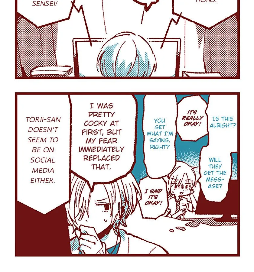 Read Ako to Bambi chapter 51 image 2 on Lezhin