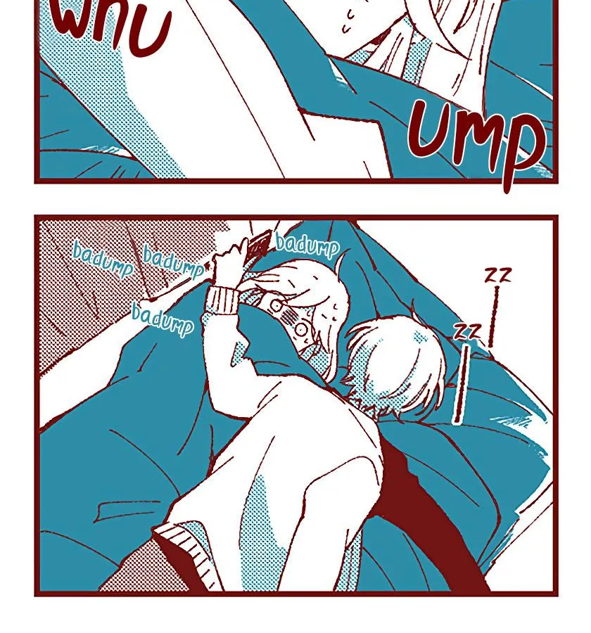 Read Ako to Bambi chapter 51 image 20 on Lezhin