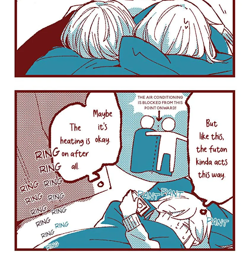 Read Ako to Bambi chapter 51 image 22 on Lezhin
