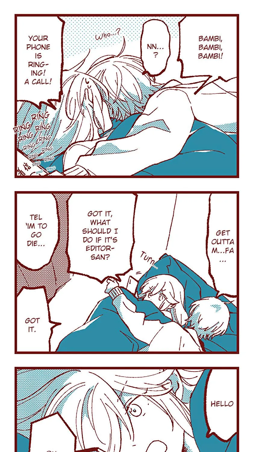 Read Ako to Bambi chapter 51 image 23 on Lezhin