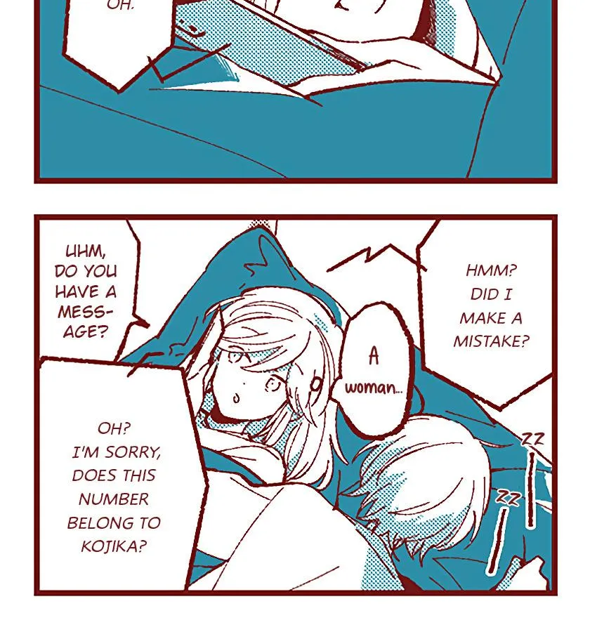 Read Ako to Bambi chapter 51 image 24 on Lezhin