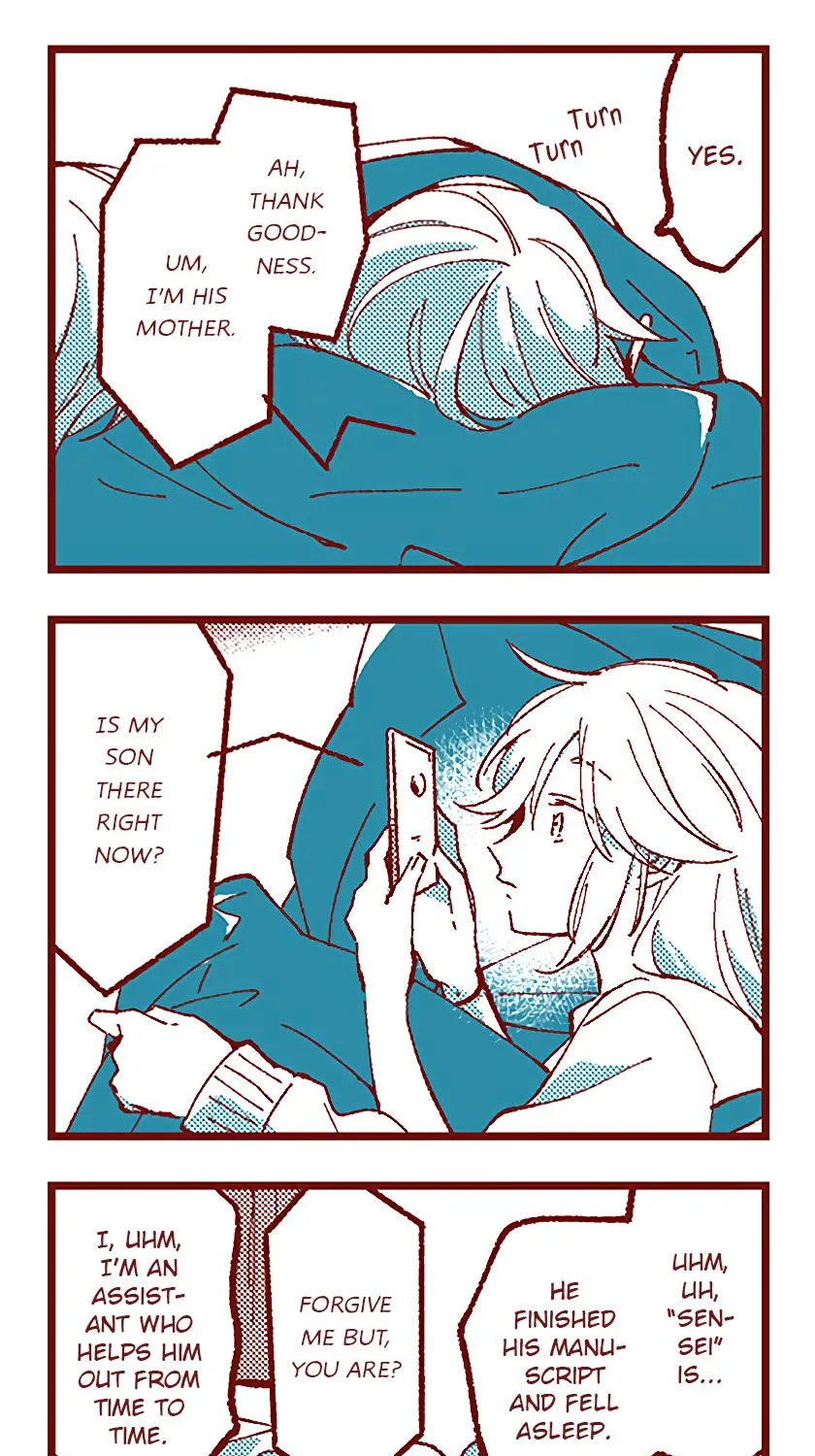 Read Ako to Bambi chapter 51 image 25 on Lezhin
