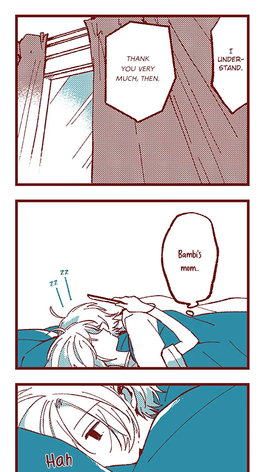 Read Ako to Bambi chapter 51 image 27 on Lezhin
