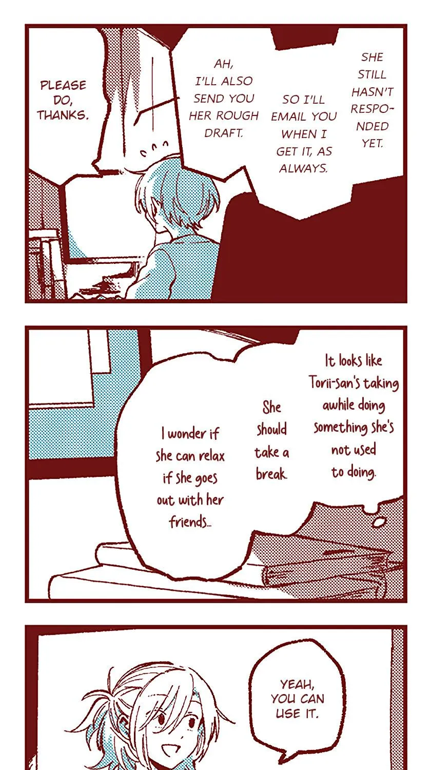 Read Ako to Bambi chapter 51 image 3 on Lezhin