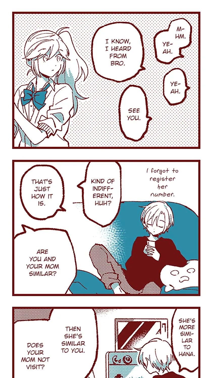 Read Ako to Bambi chapter 51 image 31 on Lezhin