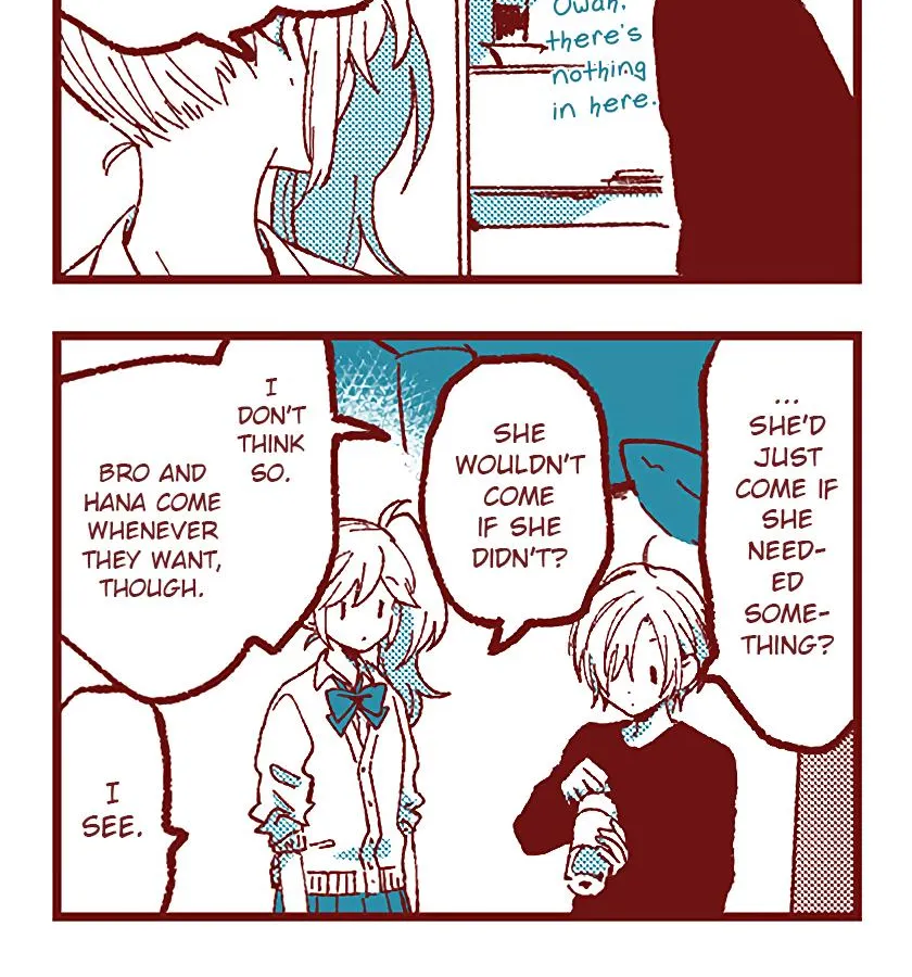 Read Ako to Bambi chapter 51 image 32 on Lezhin