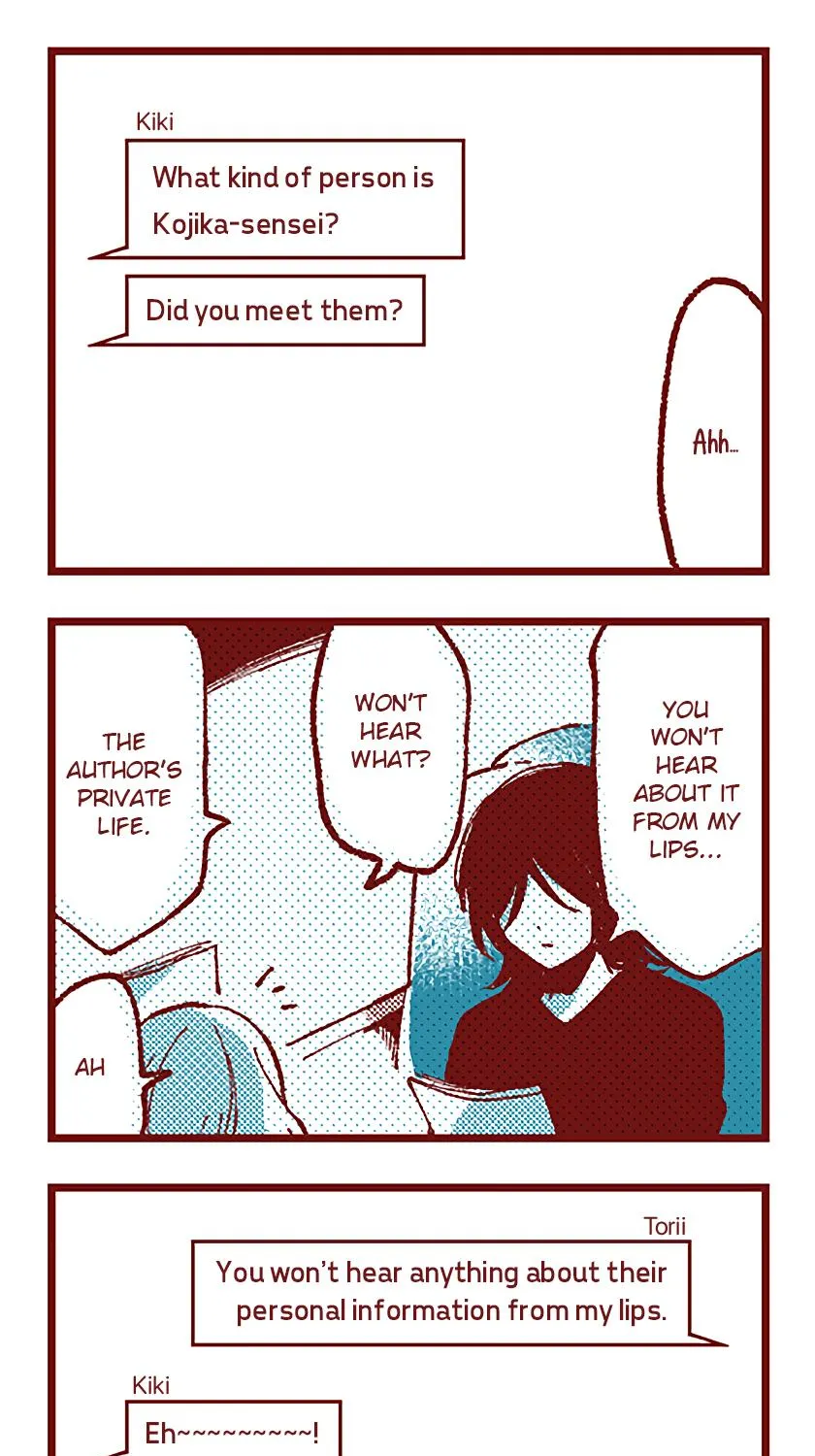 Read Ako to Bambi chapter 51 image 37 on Lezhin