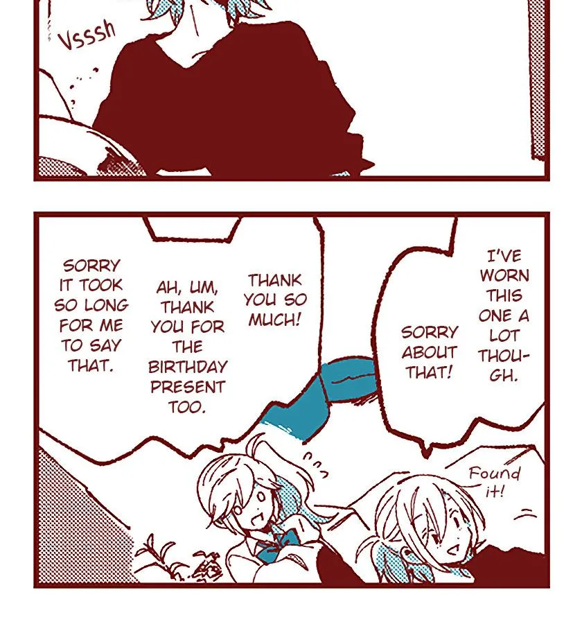Read Ako to Bambi chapter 51 image 4 on Lezhin