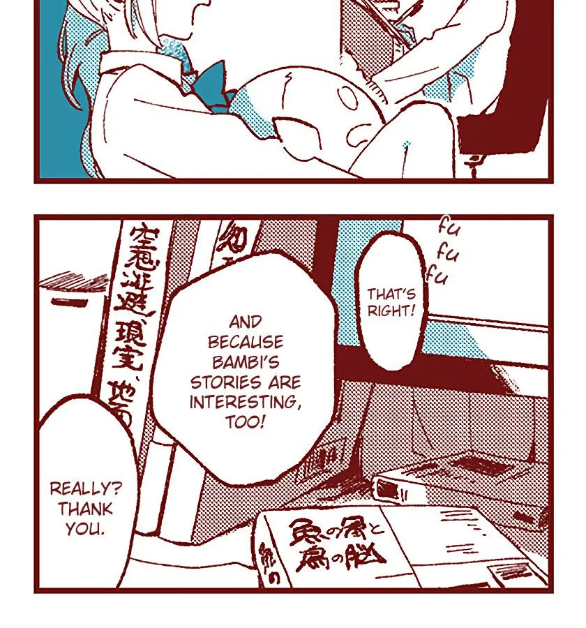 Read Ako to Bambi chapter 51 image 40 on Lezhin