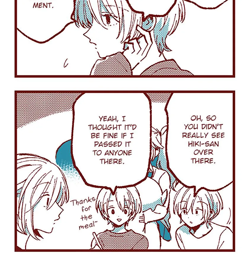 Read Ako to Bambi chapter 51 image 6 on Lezhin