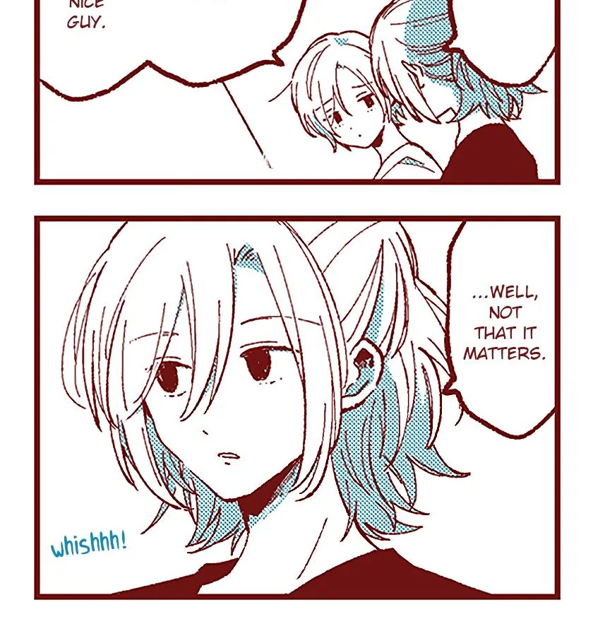 Read Ako to Bambi chapter 51 image 8 on Lezhin