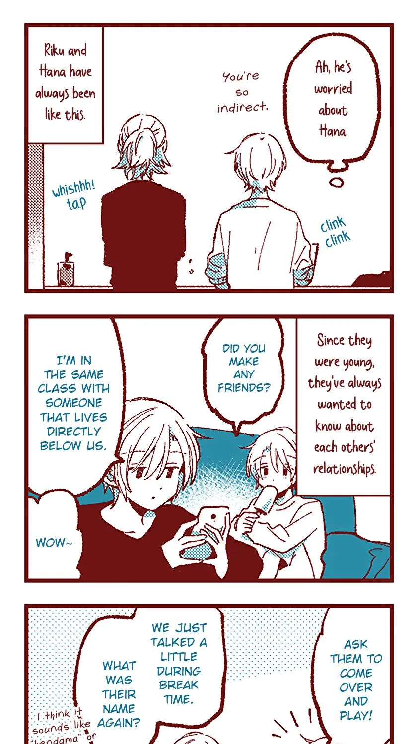 Read Ako to Bambi chapter 51 image 9 on Lezhin