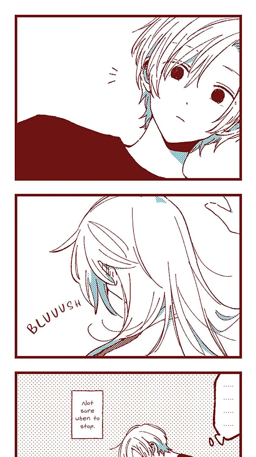 Read Ako to Bambi chapter 55 image 11 on Lezhin