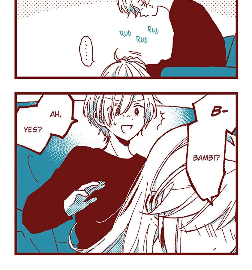 Read Ako to Bambi chapter 55 image 12 on Lezhin