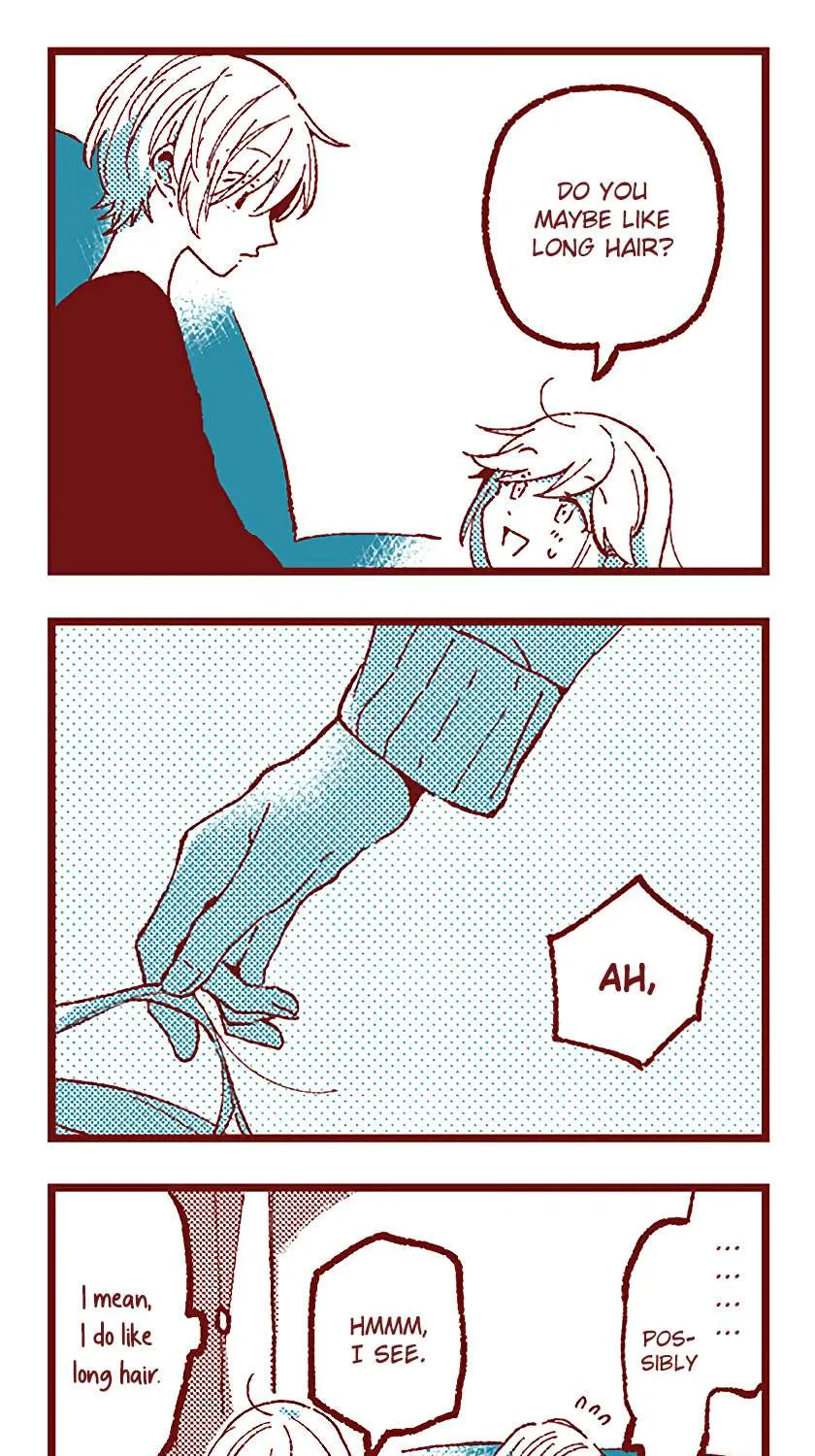 Read Ako to Bambi chapter 55 image 13 on Lezhin