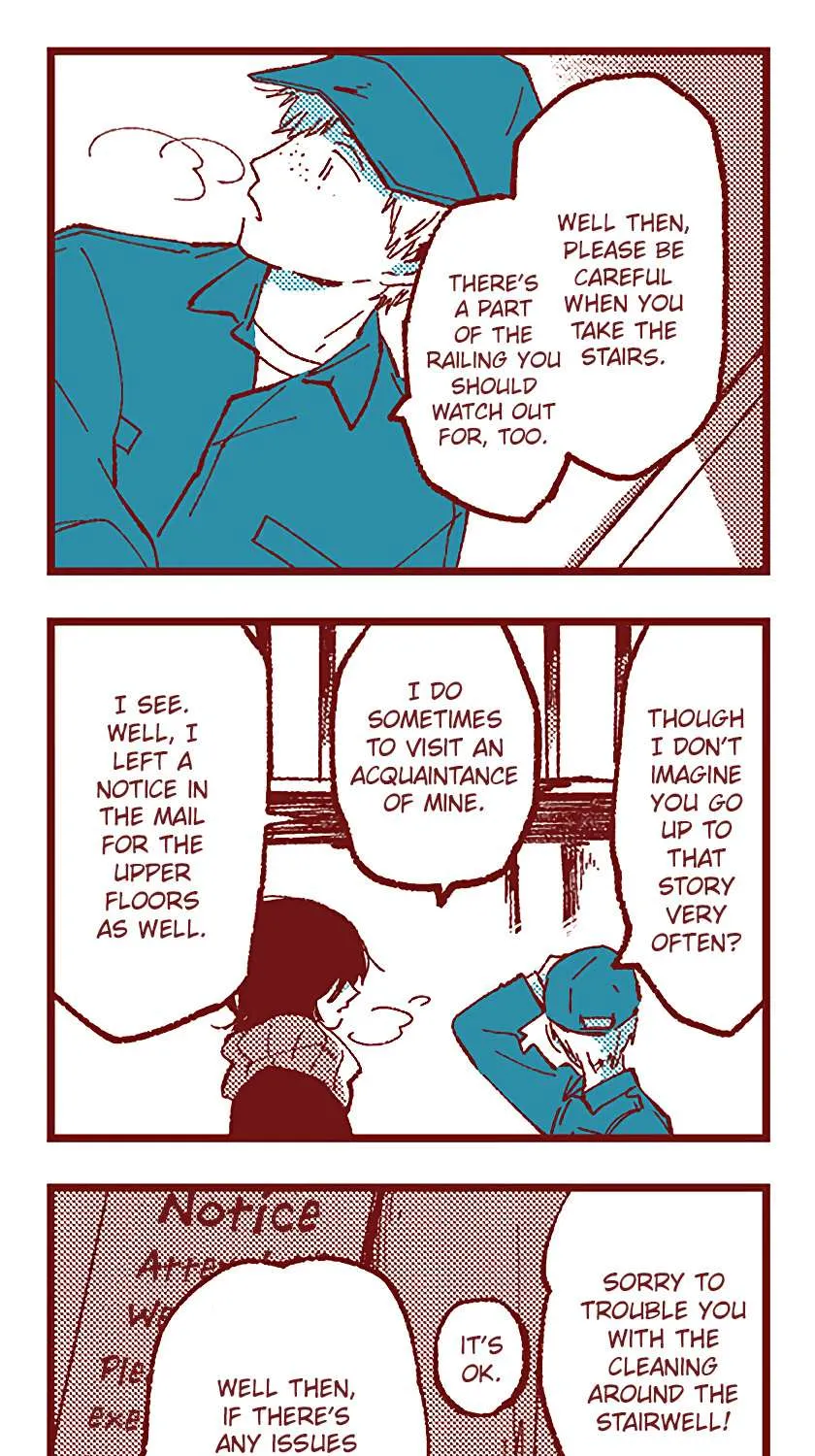 Read Ako to Bambi chapter 55 image 15 on Lezhin