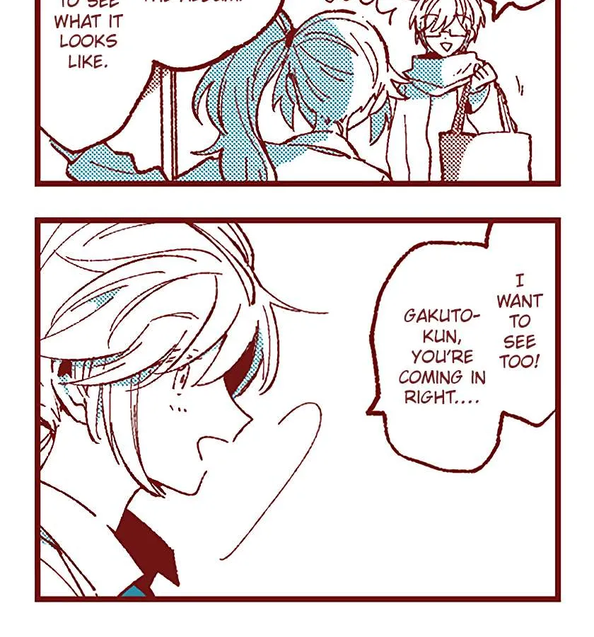 Read Ako to Bambi chapter 55 image 18 on Lezhin
