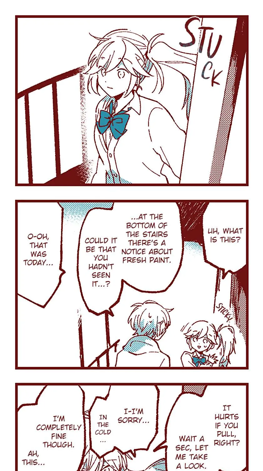 Read Ako to Bambi chapter 55 image 19 on Lezhin