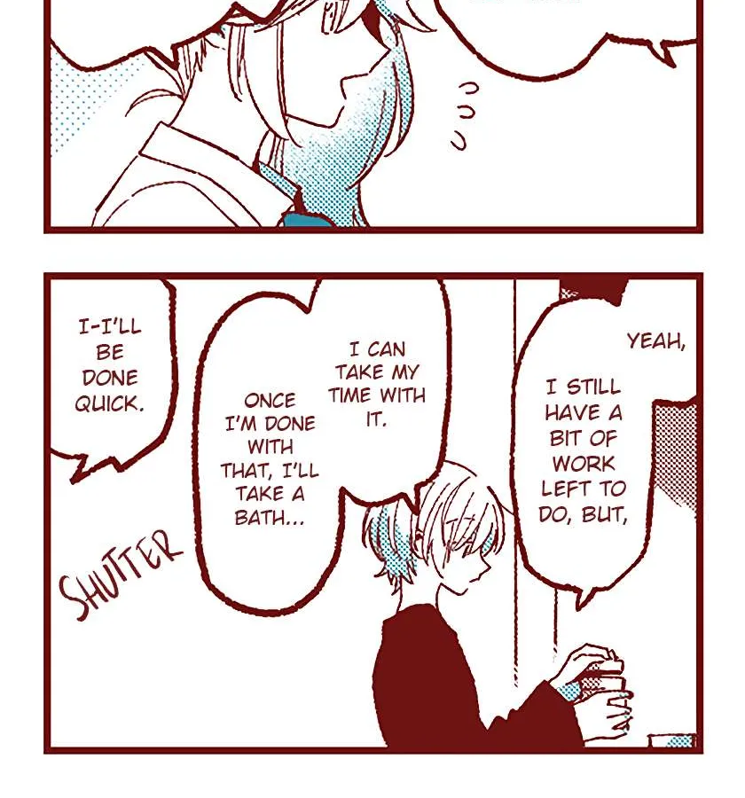 Read Ako to Bambi chapter 55 image 2 on Lezhin