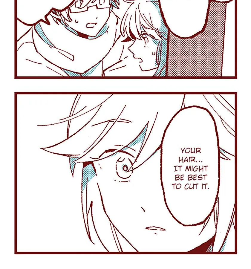 Read Ako to Bambi chapter 55 image 20 on Lezhin