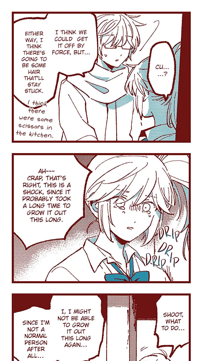 Read Ako to Bambi chapter 55 image 21 on Lezhin