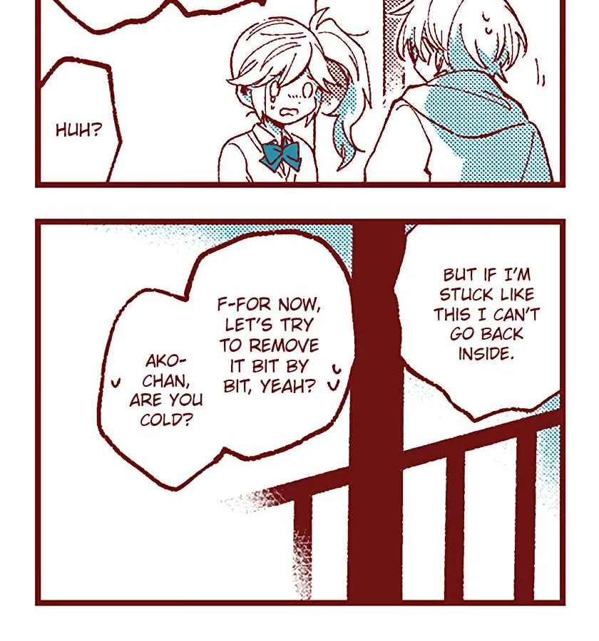 Read Ako to Bambi chapter 55 image 22 on Lezhin
