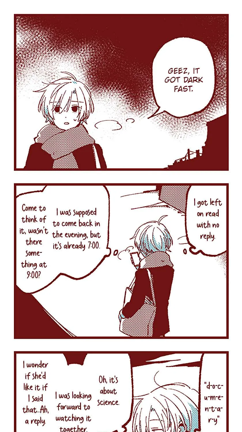 Read Ako to Bambi chapter 55 image 23 on Lezhin