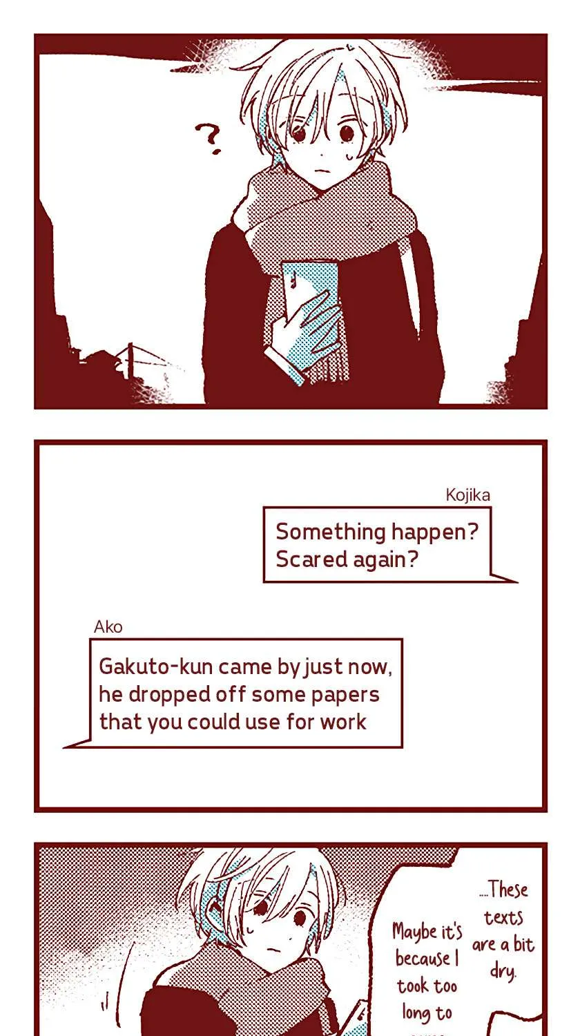 Read Ako to Bambi chapter 55 image 25 on Lezhin