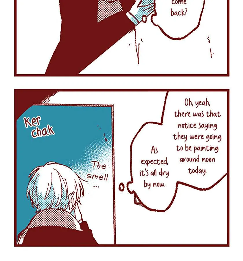 Read Ako to Bambi chapter 55 image 26 on Lezhin