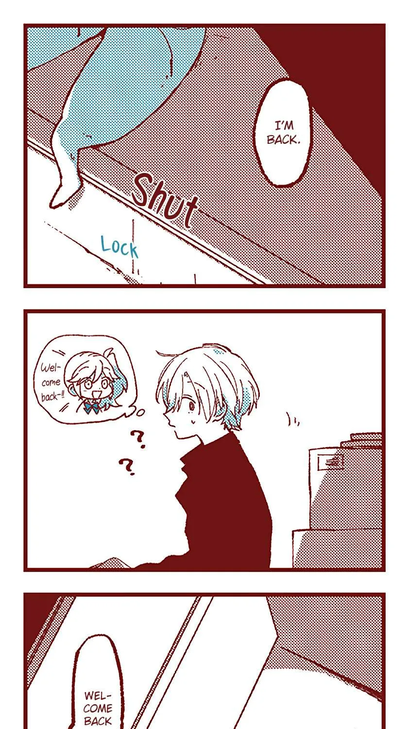 Read Ako to Bambi chapter 55 image 27 on Lezhin