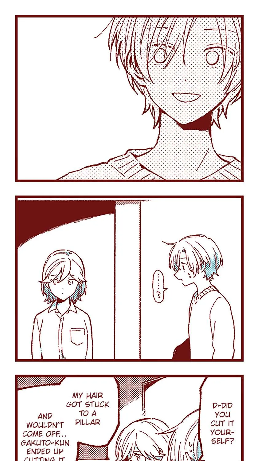 Read Ako to Bambi chapter 55 image 29 on Lezhin
