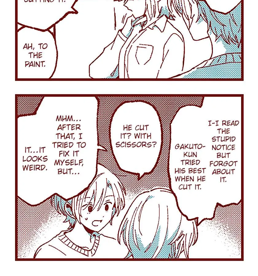Read Ako to Bambi chapter 55 image 30 on Lezhin
