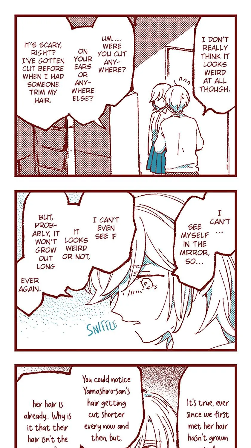 Read Ako to Bambi chapter 55 image 31 on Lezhin