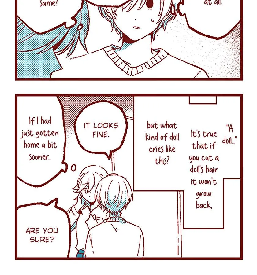 Read Ako to Bambi chapter 55 image 32 on Lezhin