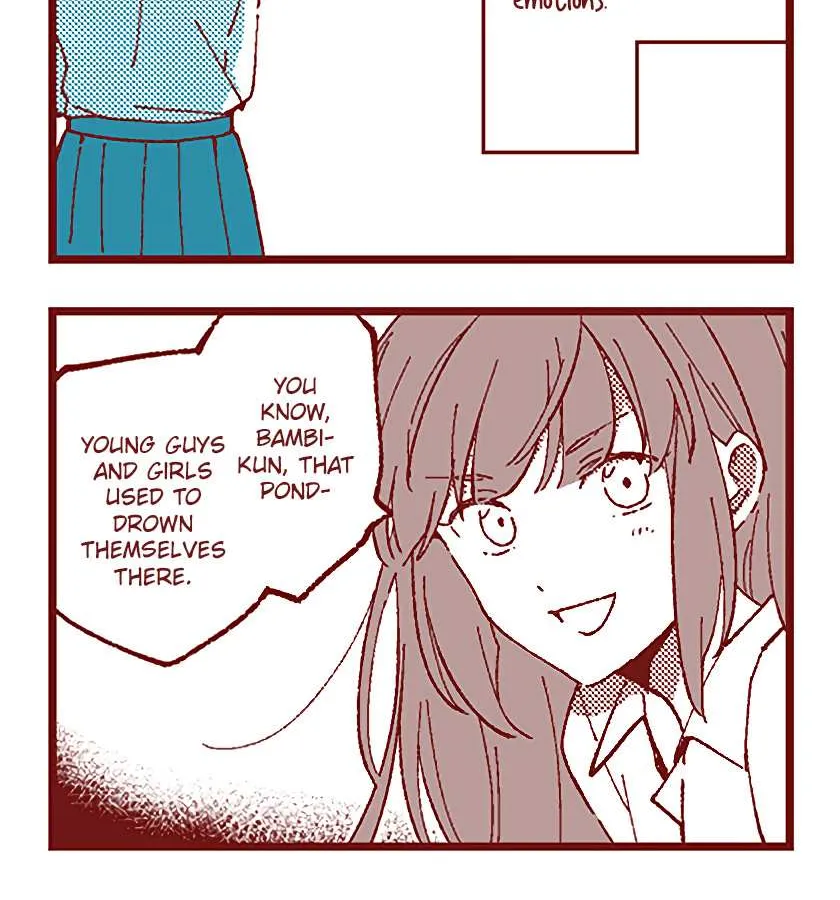 Read Ako to Bambi chapter 55 image 36 on Lezhin