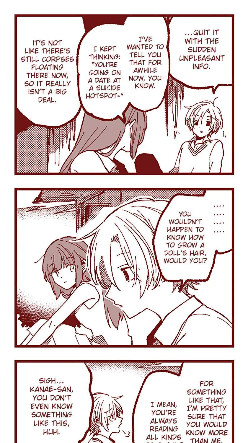 Read Ako to Bambi chapter 55 image 37 on Lezhin