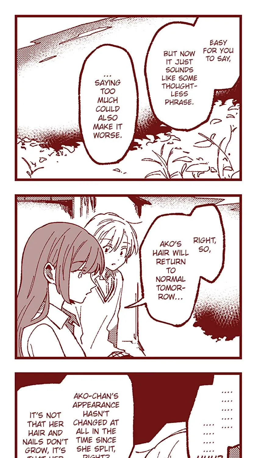 Read Ako to Bambi chapter 55 image 39 on Lezhin
