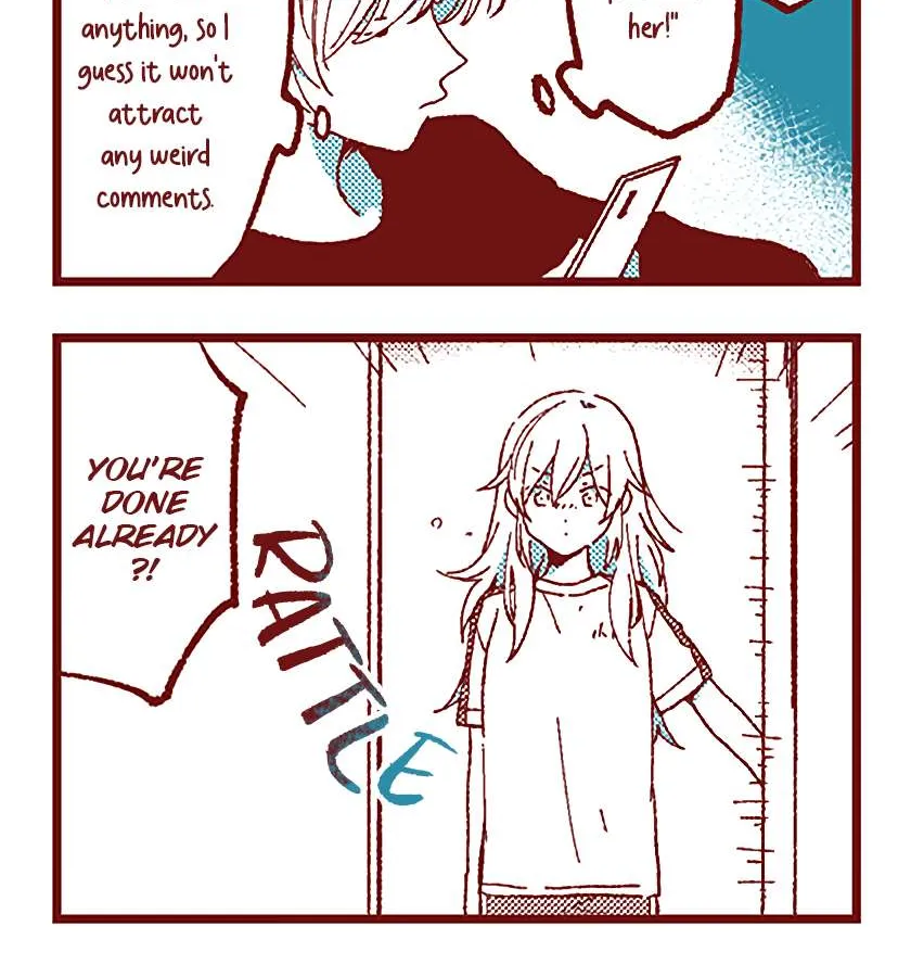 Read Ako to Bambi chapter 55 image 4 on Lezhin