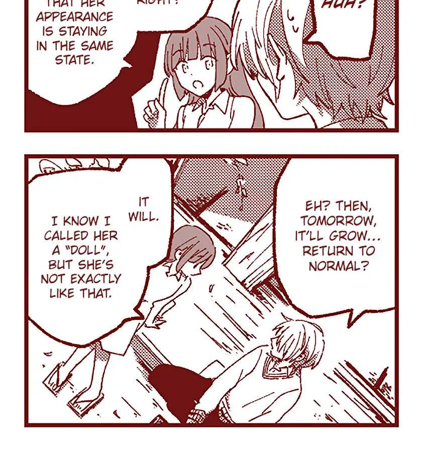 Read Ako to Bambi chapter 55 image 40 on Lezhin