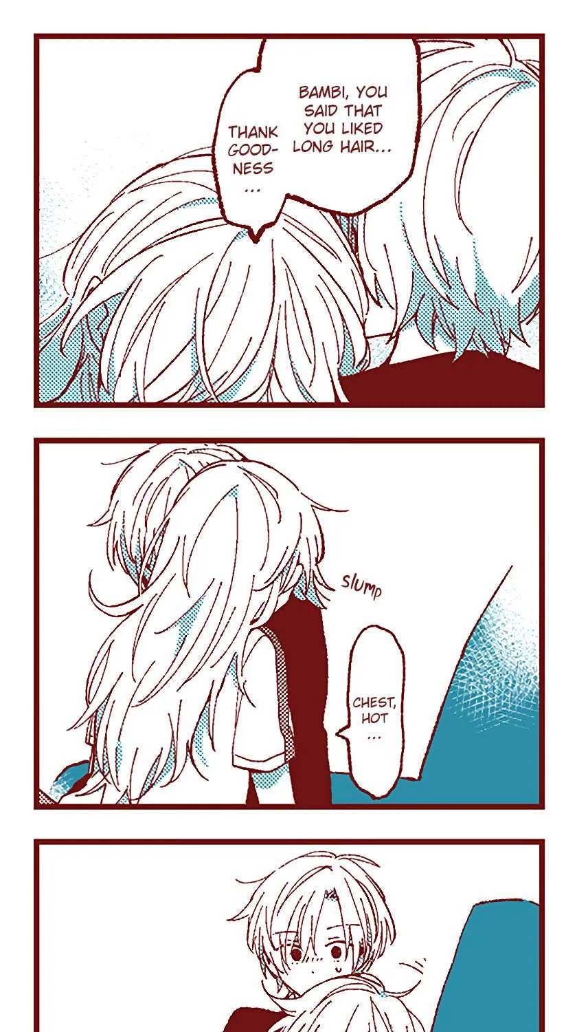 Read Ako to Bambi chapter 55 image 45 on Lezhin