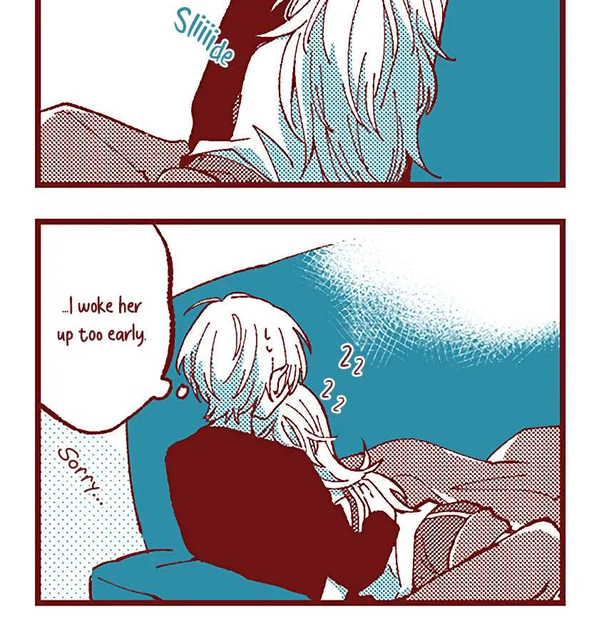Read Ako to Bambi chapter 55 image 46 on Lezhin